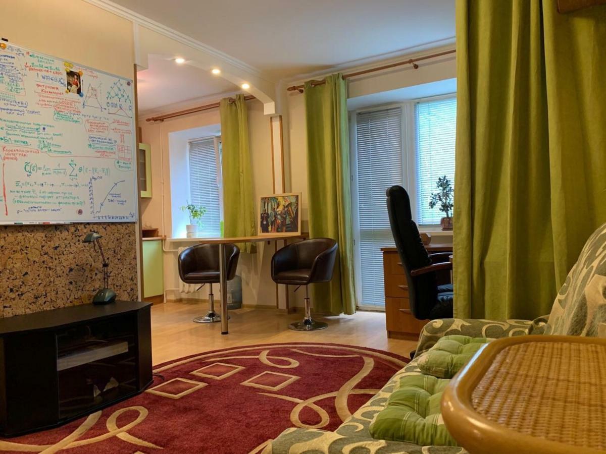 Iq-Room Black Sea Studio Apartment Odessa Ua מראה חיצוני תמונה