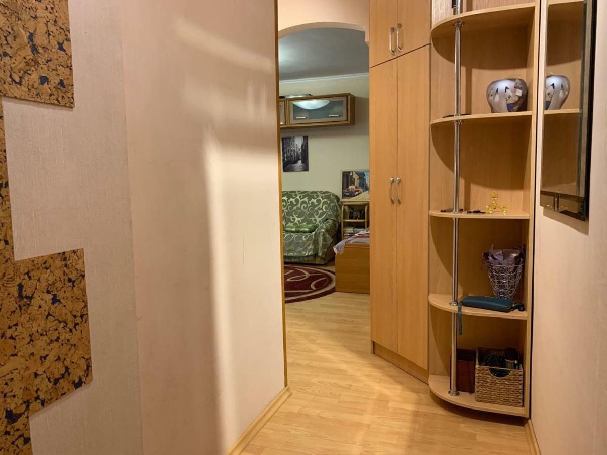 Iq-Room Black Sea Studio Apartment Odessa Ua מראה חיצוני תמונה