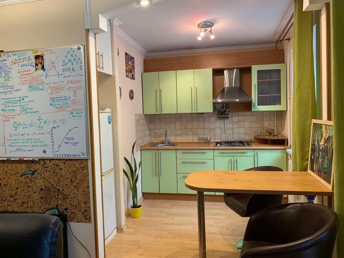 Iq-Room Black Sea Studio Apartment Odessa Ua מראה חיצוני תמונה