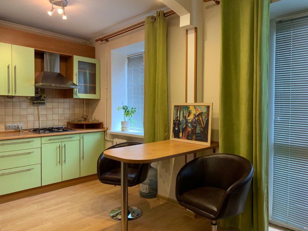 Iq-Room Black Sea Studio Apartment Odessa Ua מראה חיצוני תמונה