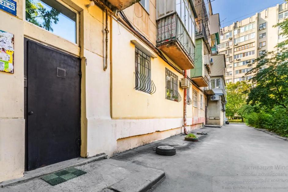 Iq-Room Black Sea Studio Apartment Odessa Ua מראה חיצוני תמונה