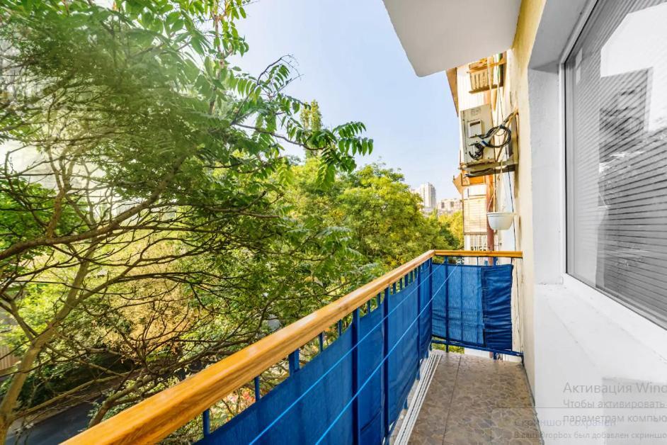 Iq-Room Black Sea Studio Apartment Odessa Ua מראה חיצוני תמונה